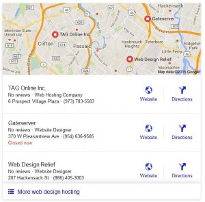 Google's Local Stack is the most prominent place your local business can appear.