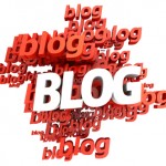 Write your blog around keywords
