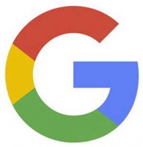 The Google logo.