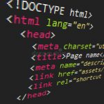 Meta tags are in the HTML code that runs your site and they tell search engines about your page.