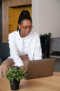 Get started writing your first blog post today.