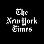 The New York Times logo