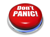 Don't Panic!