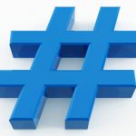 Hashtags are keywords too