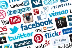 Social Media can spread the word about your website and your business..
