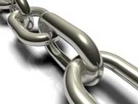 Link building is essential to your authority on the web.
