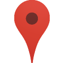 Local search map pin icon