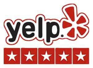 Positive Yelp reviews can help your small business.