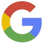 The Google logo.